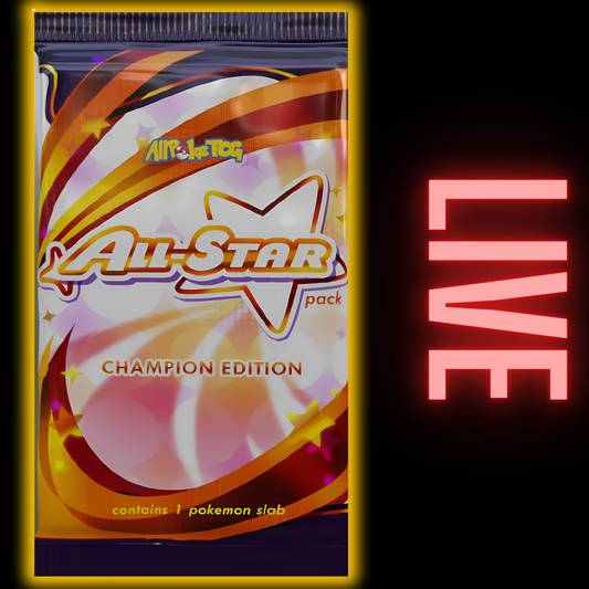 All-Star Mystery Slab Champion Edition (LIVE)