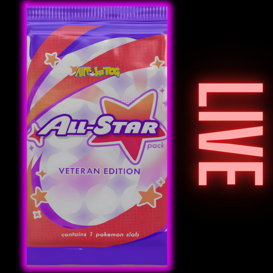 All-Star Mystery Slab Veteran Edition (LIVE)
