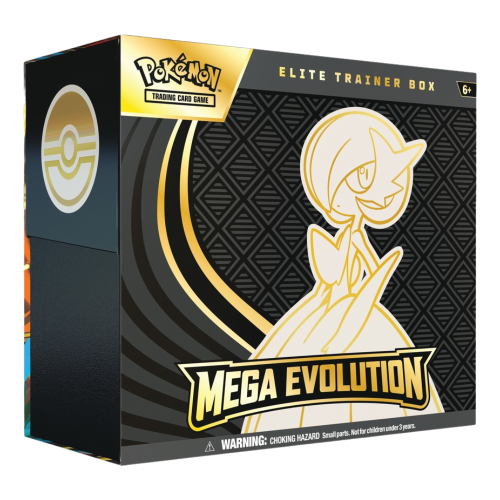 Pokemon TCG: Mega Evolution Elite Trainer Box
